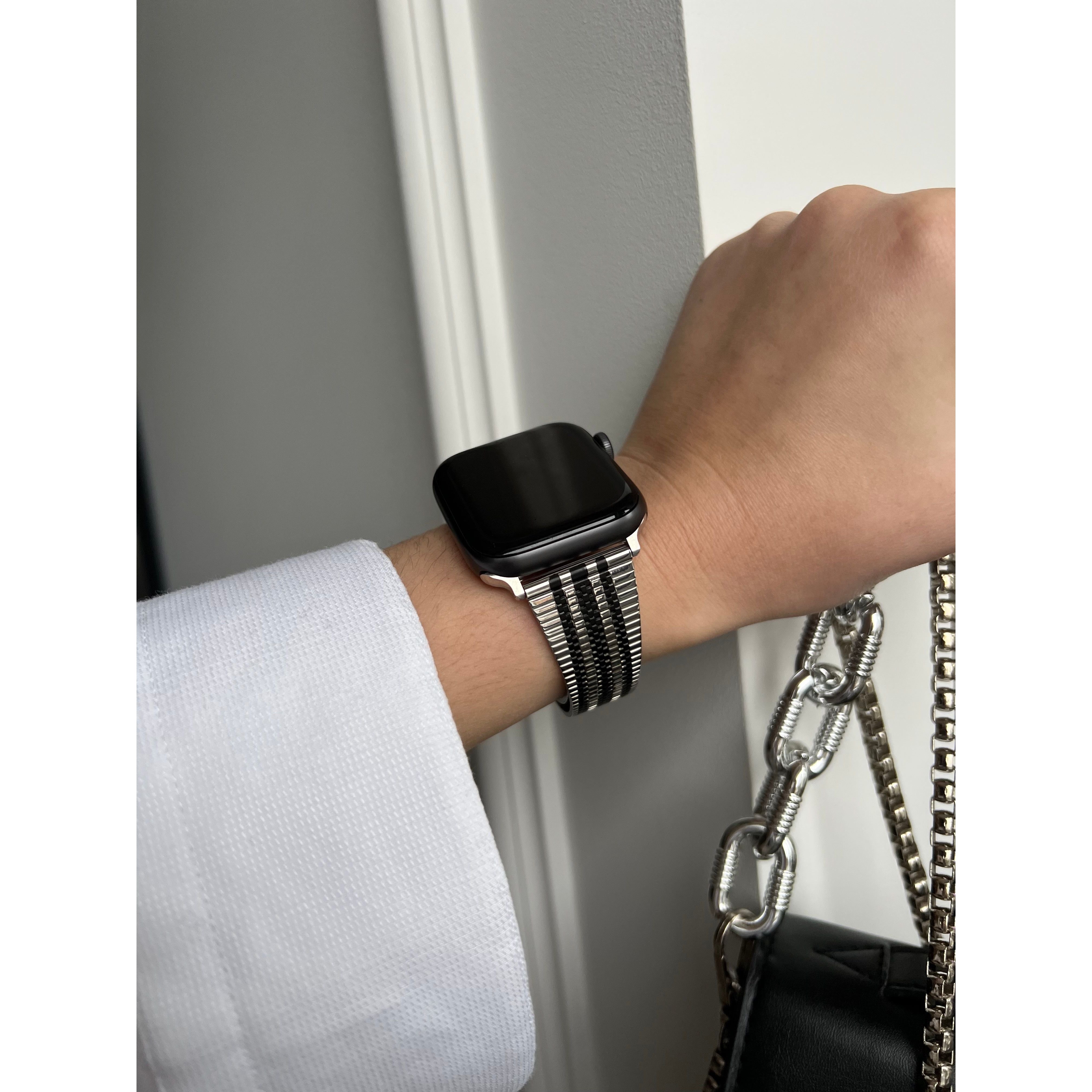 Aurora Apple Watch Band