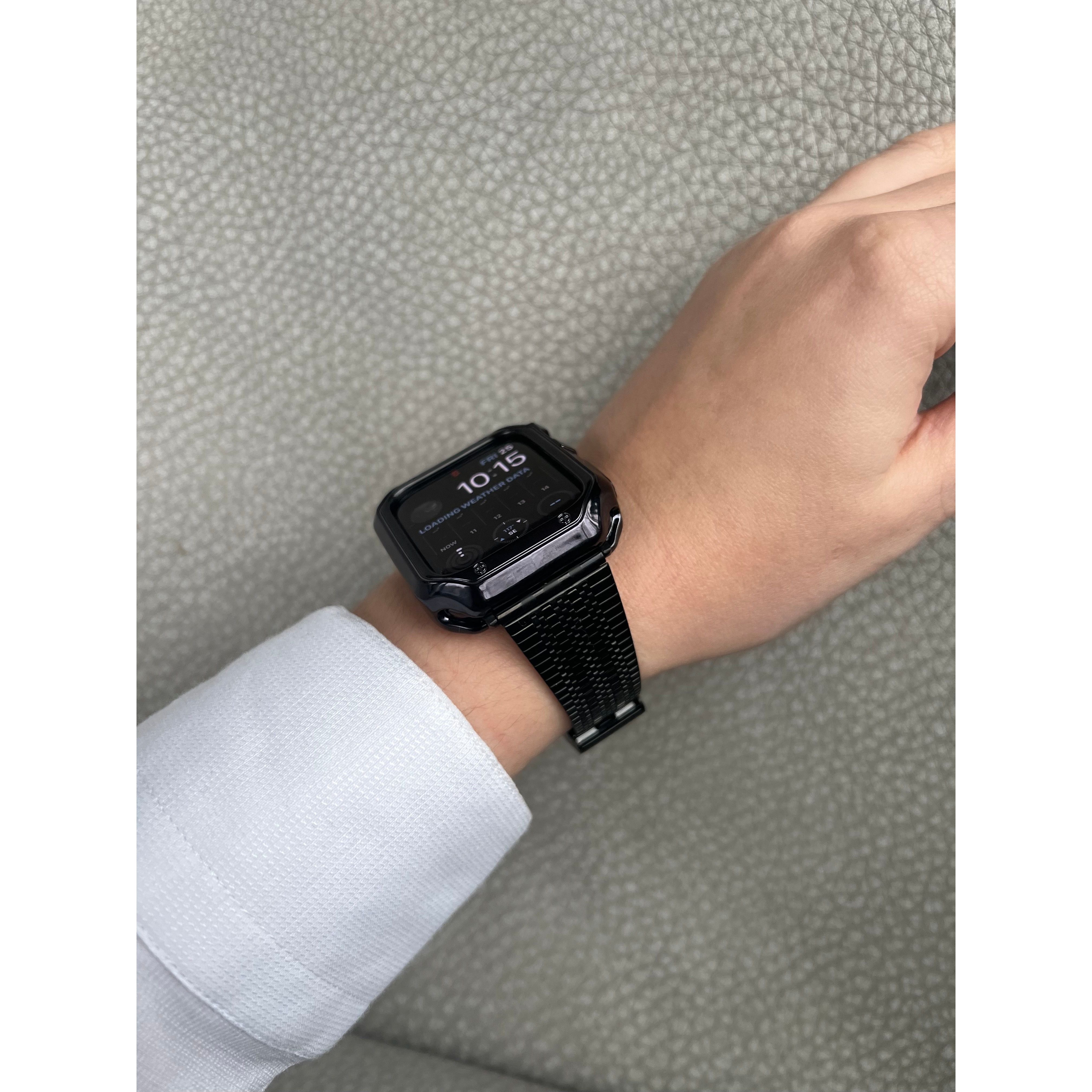 Aurora Apple Watch Band