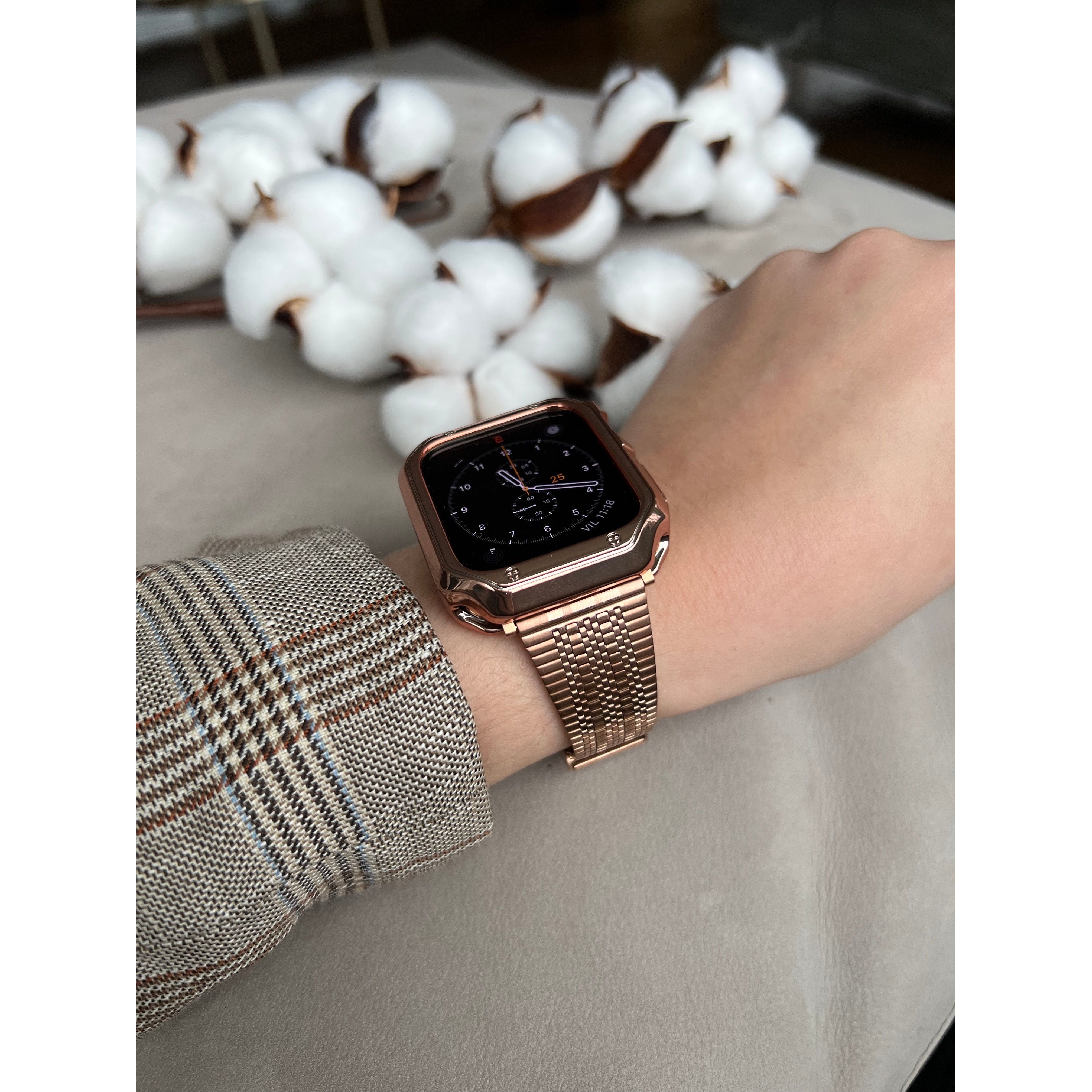 Aurora Apple Watch Band