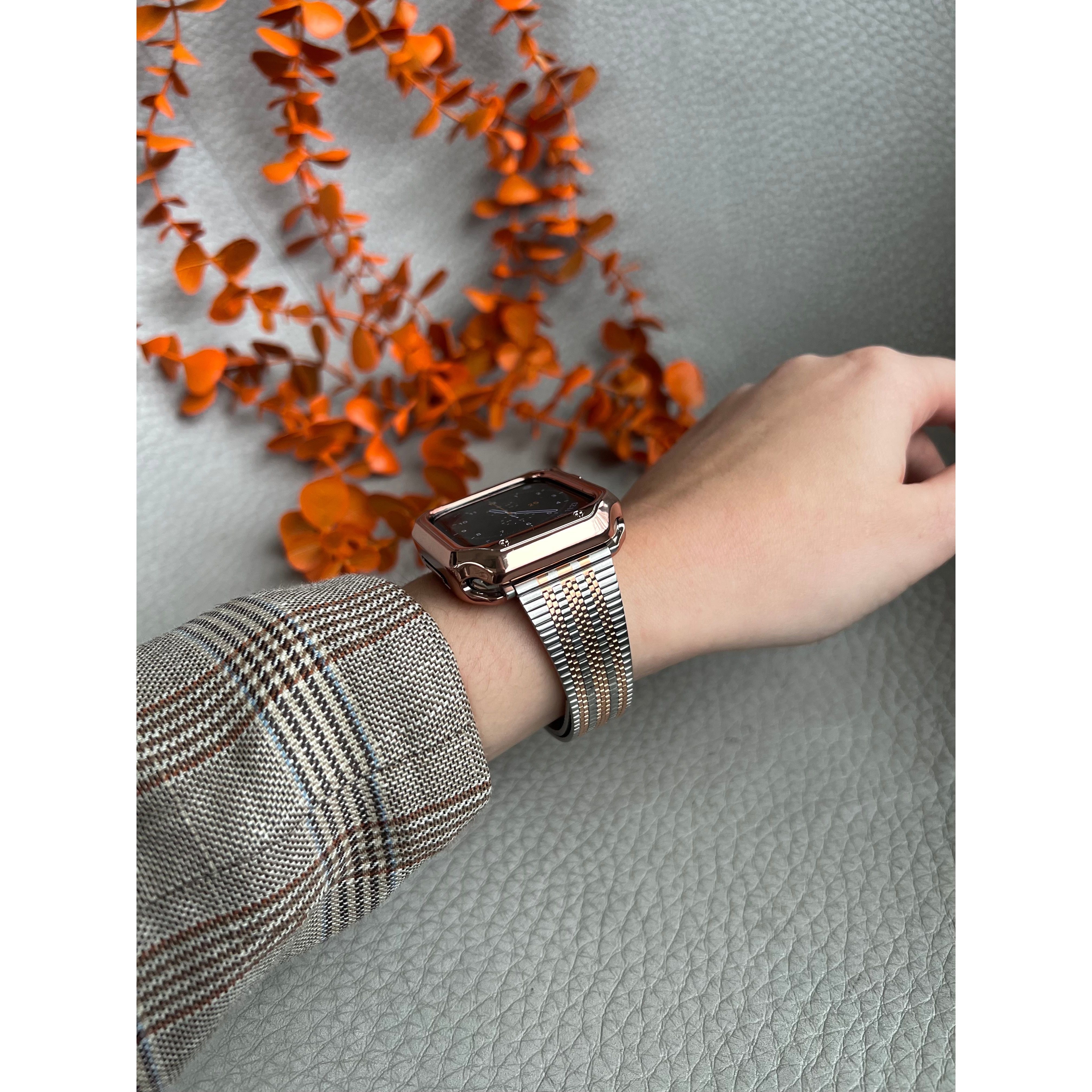 Aurora Apple Watch Band