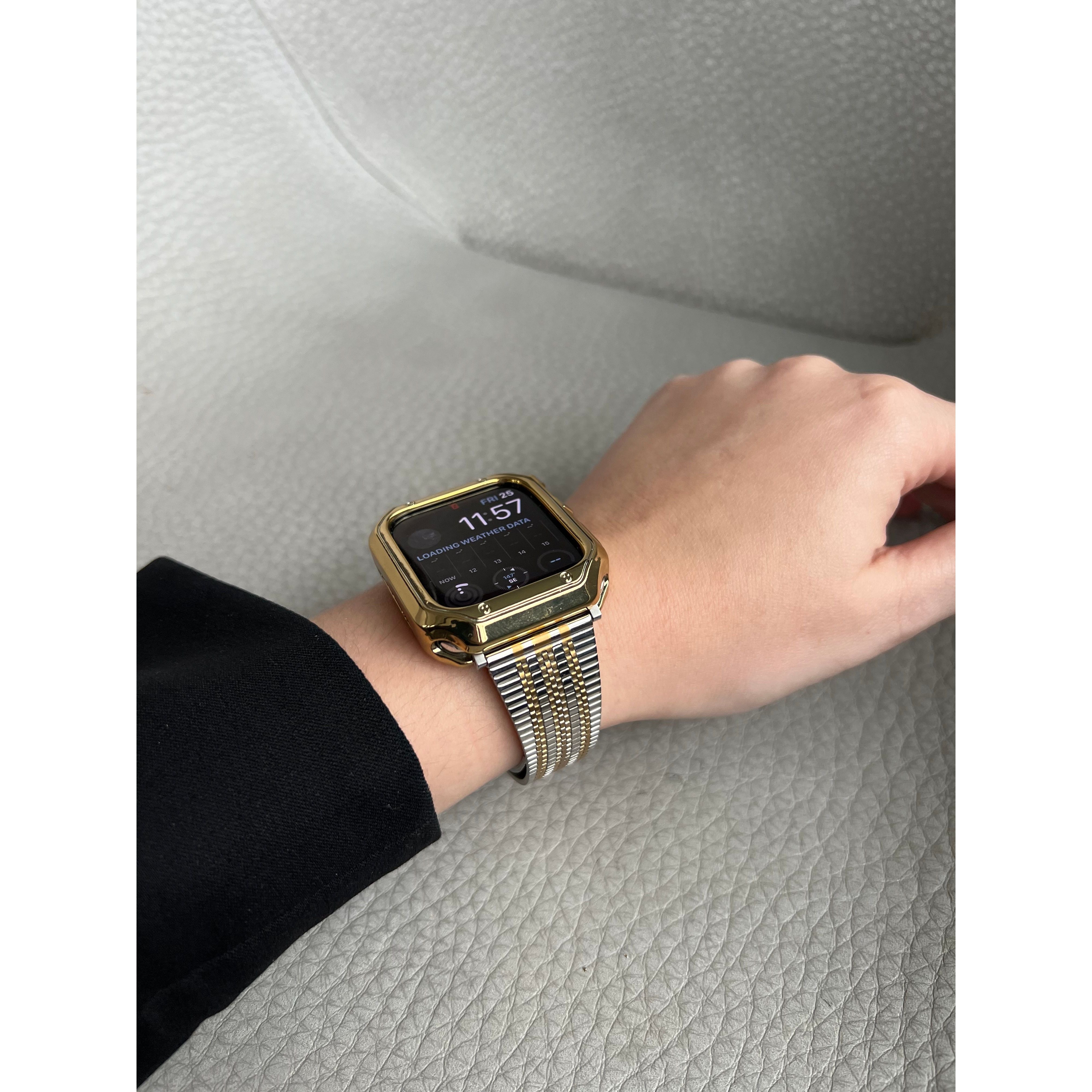Aurora Apple Watch Band