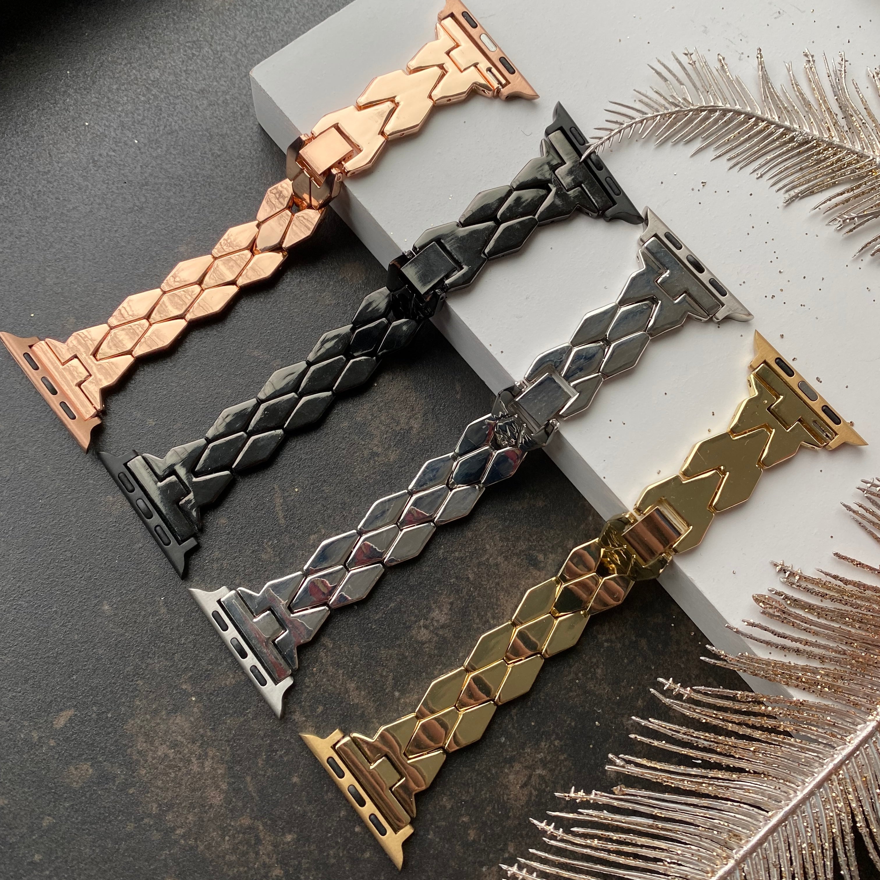 louis vuitton apple watch bands for men