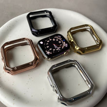  Silicone Apple Watch Face Bumper