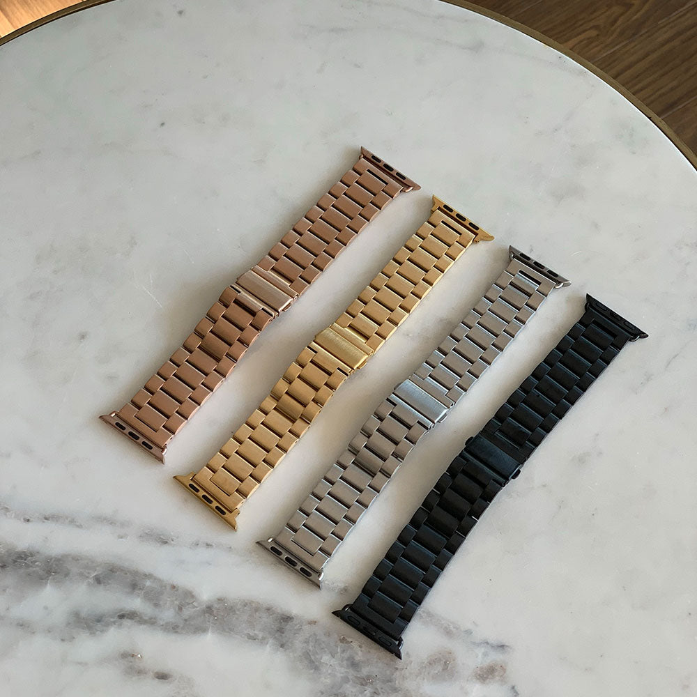 iwearlab-appleaccessories-applewatchband-classicstainlesssteel-highquality