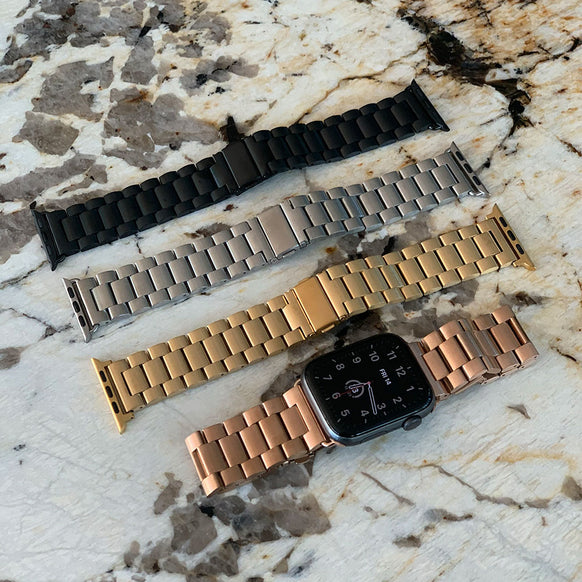 iwearlab-appleaccessories-applewatchband-classicstainlesssteel-highquality