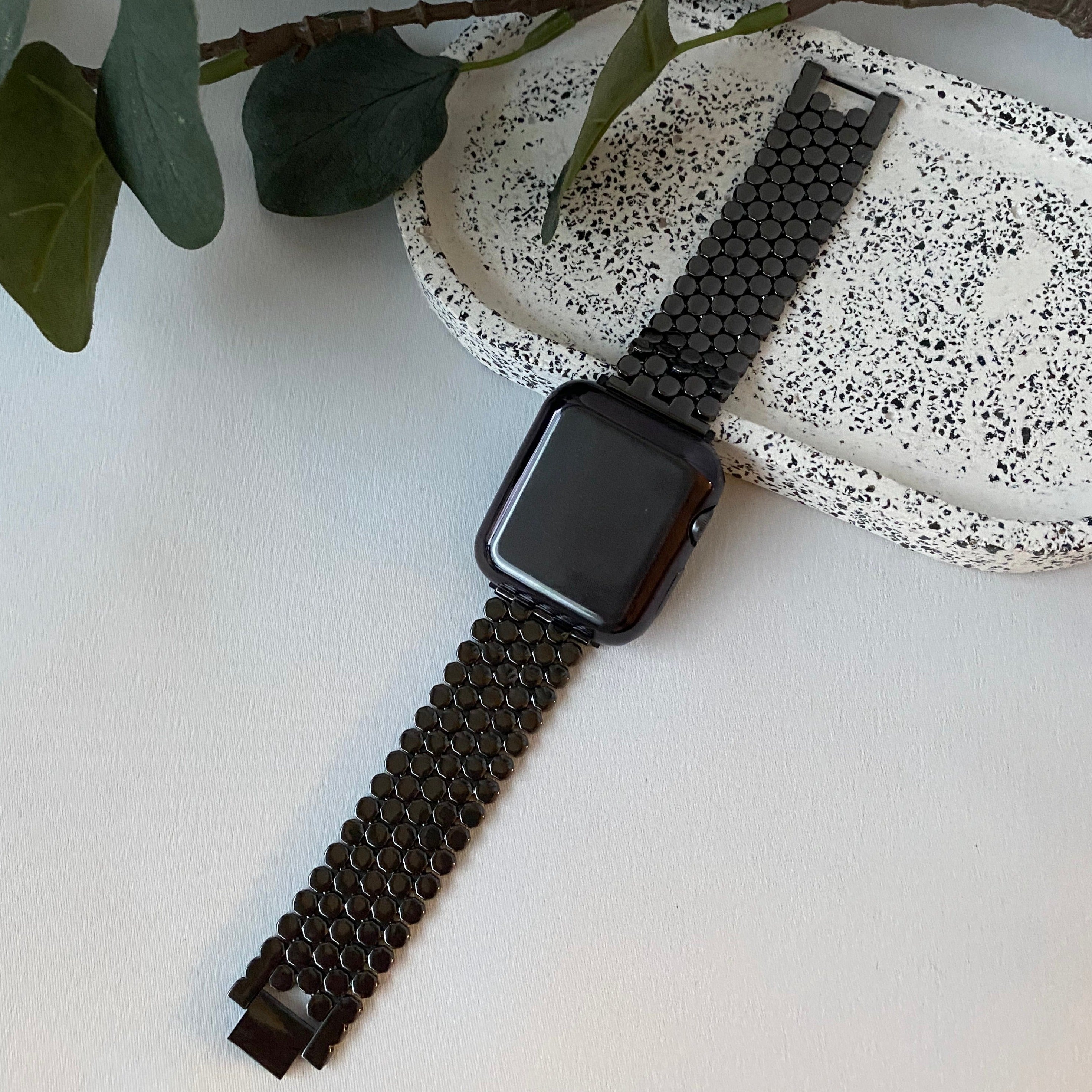 [Apple Watch Band For Apple Watch Series 3 Series 4 Series 5 Series 6 38mm 40mm 42mm 44mm] - [iWearLab]