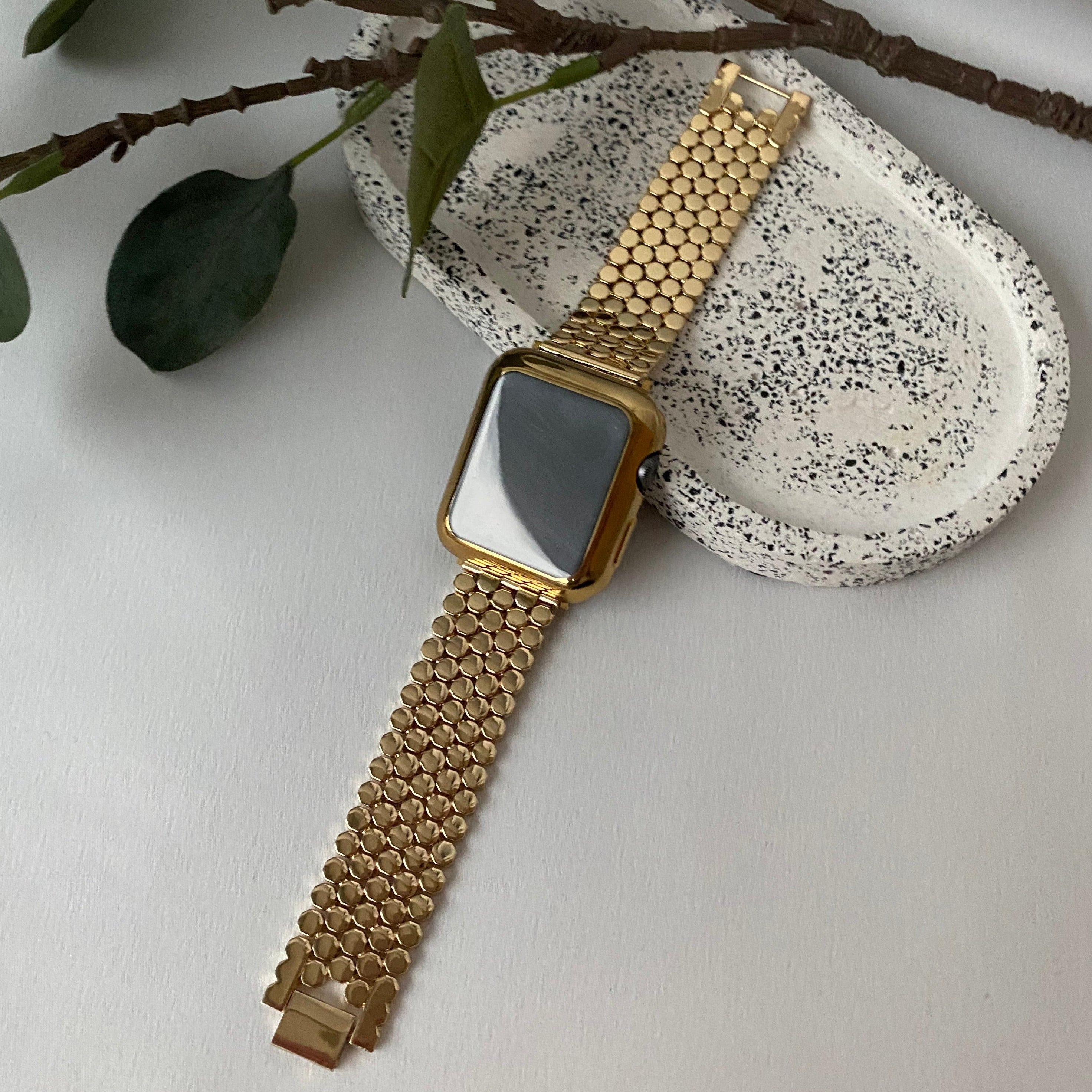 [Apple Watch Band For Apple Watch Series 3 Series 4 Series 5 Series 6 38mm 40mm 42mm 44mm] - [iWearLab]
