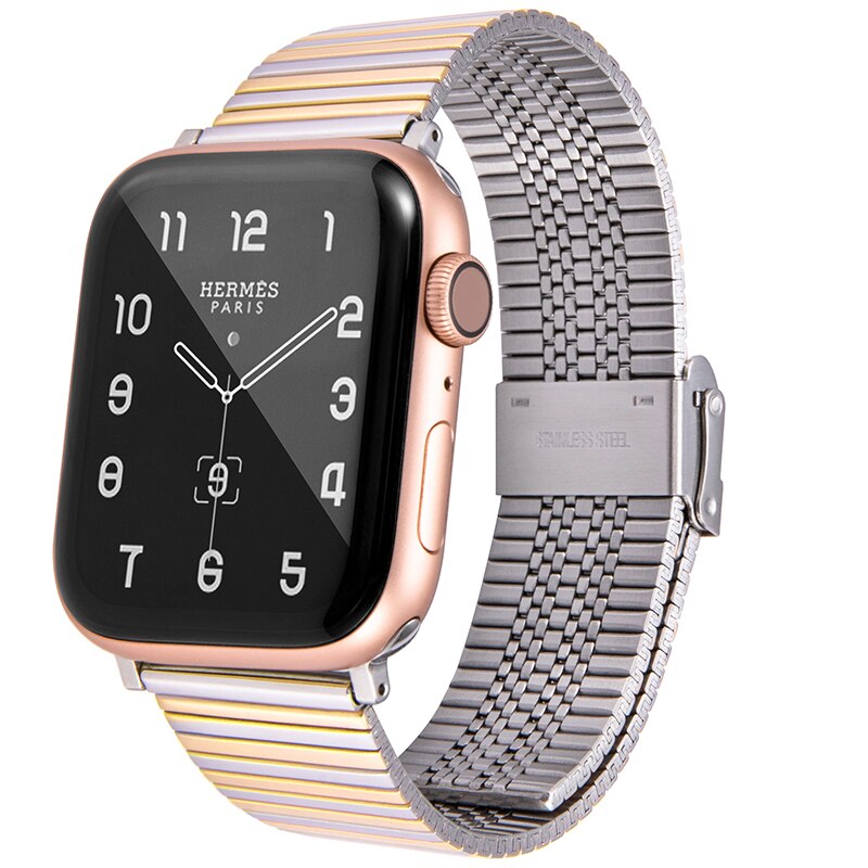 [Apple Watch Band For Apple Watch Series 3 Series 4 Series 5 Series 6 38mm 40mm 42mm 44mm] - [iWearLab]