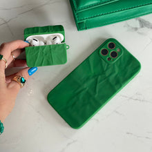  Silicone Bundle - iPhone Case with AirPods Cover