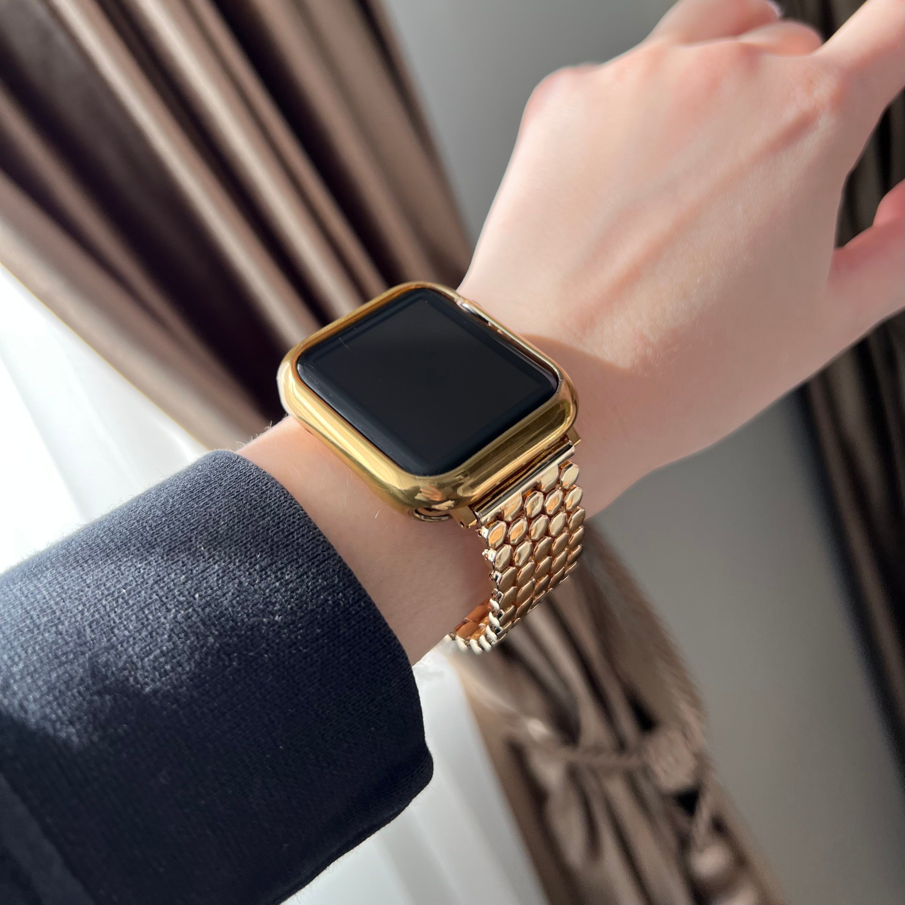 Honeycomb apple watch band store