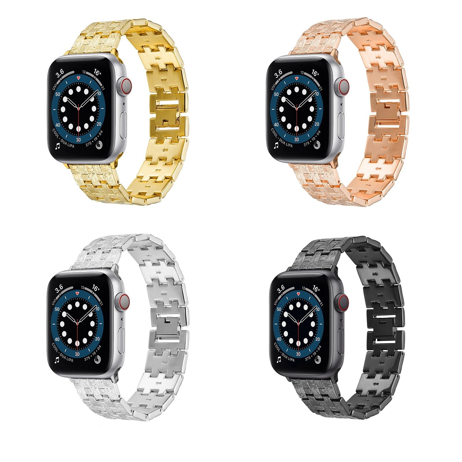 Iris Apple Watch Band