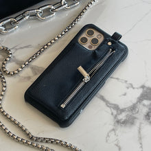  Leather iPhone Case With Pocket