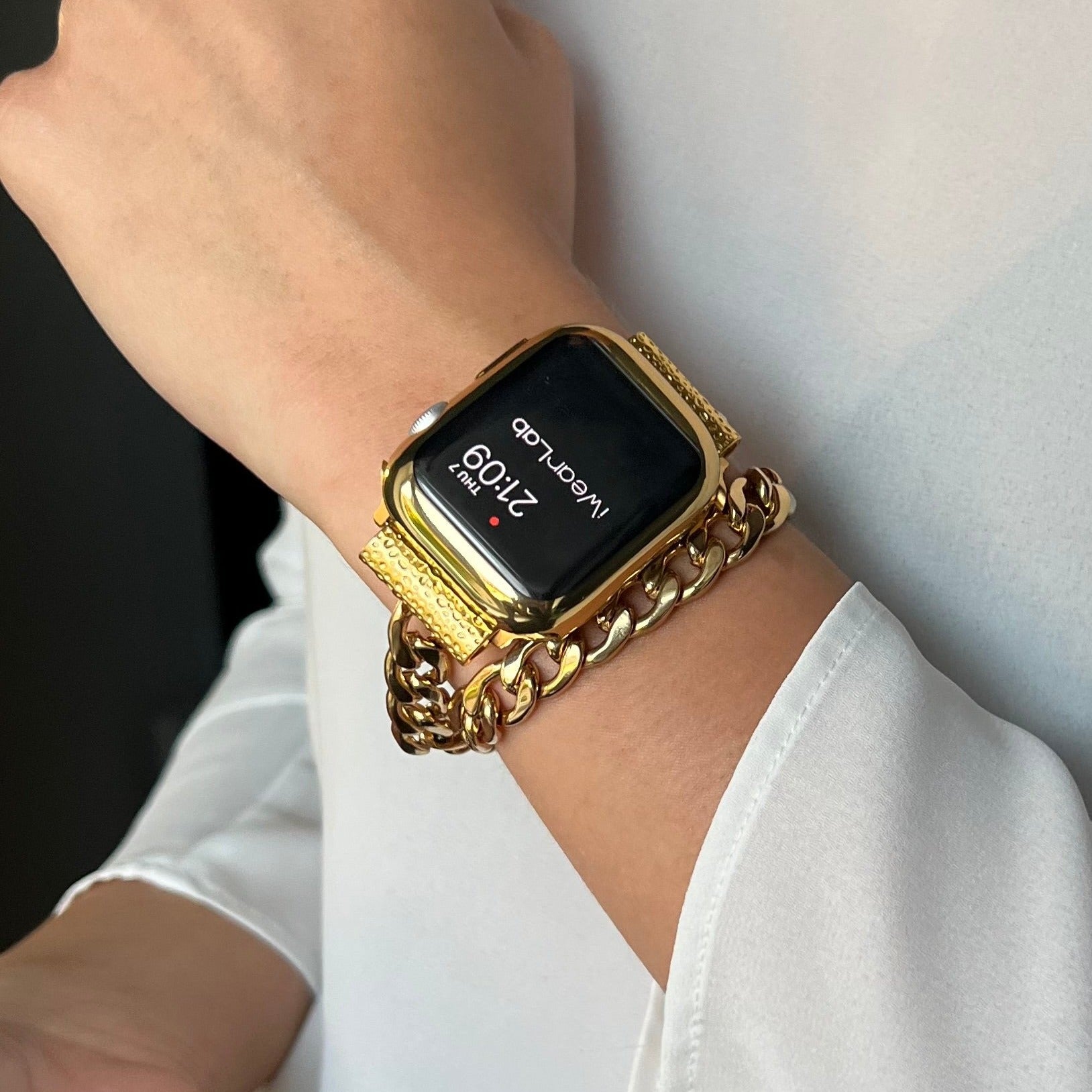 Lora Apple Watch Bracelet