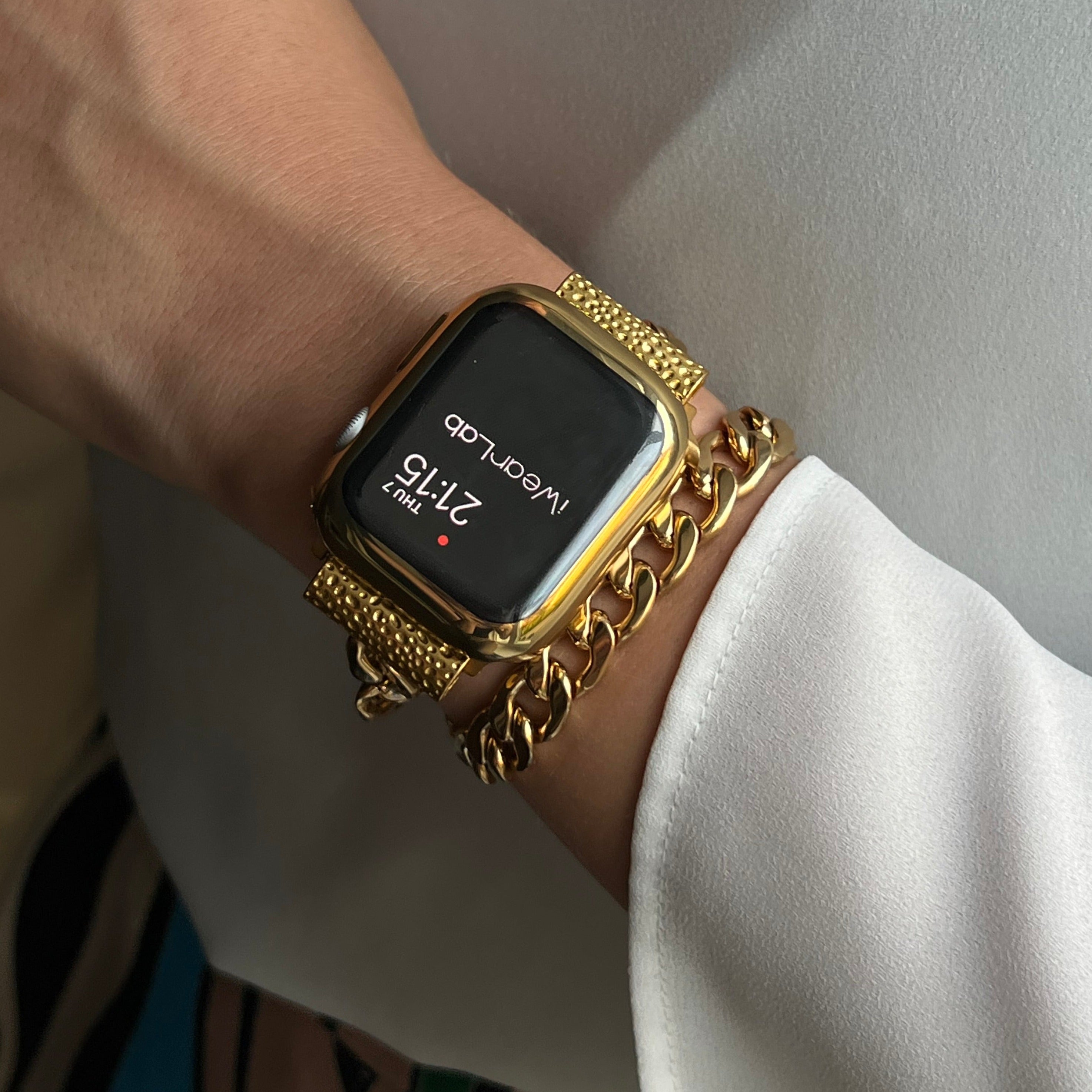 Lora Apple Watch Bracelet