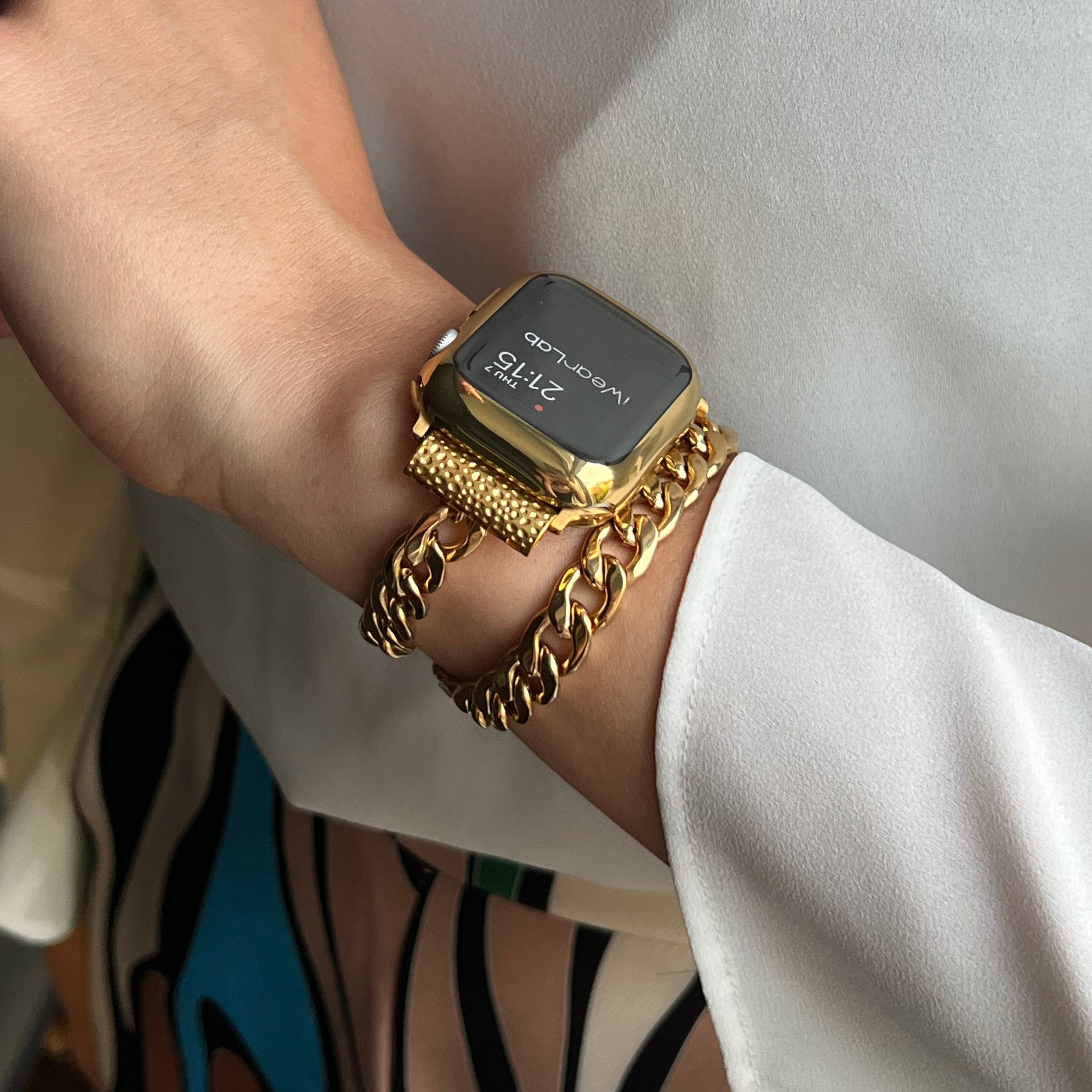 Lora Apple Watch Bracelet