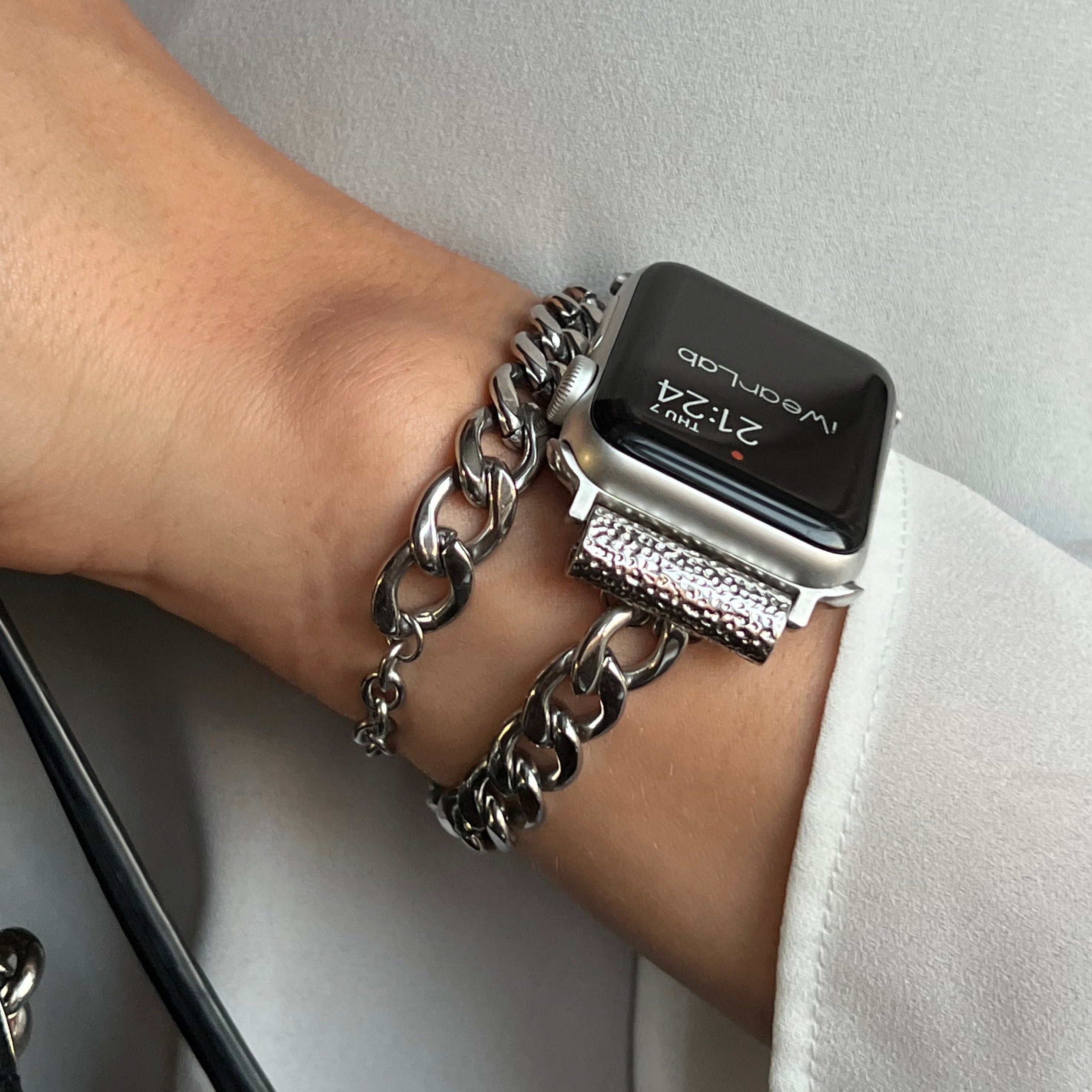 Lora Apple Watch Bracelet