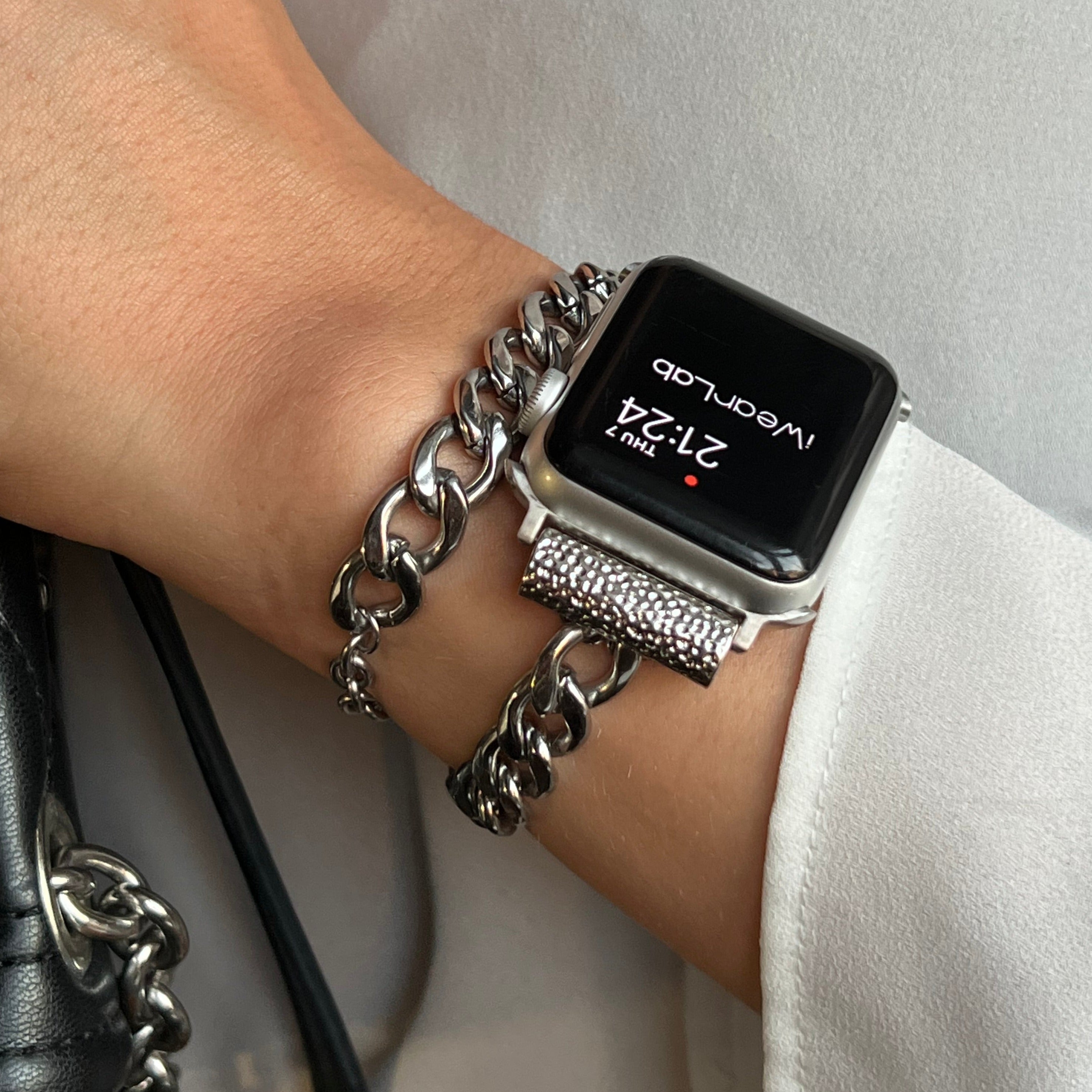 Lora Apple Watch Bracelet