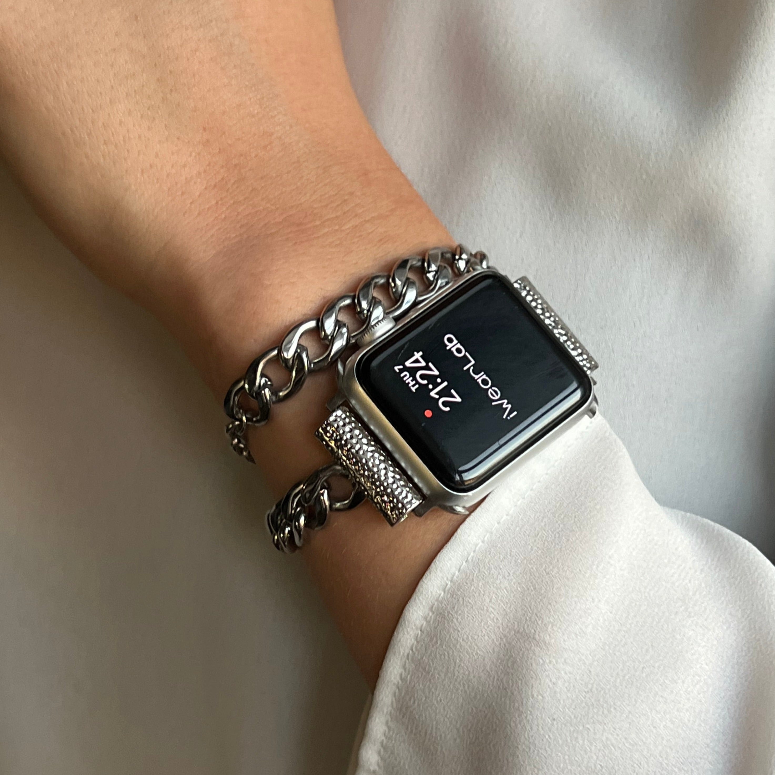 Lora Apple Watch Bracelet