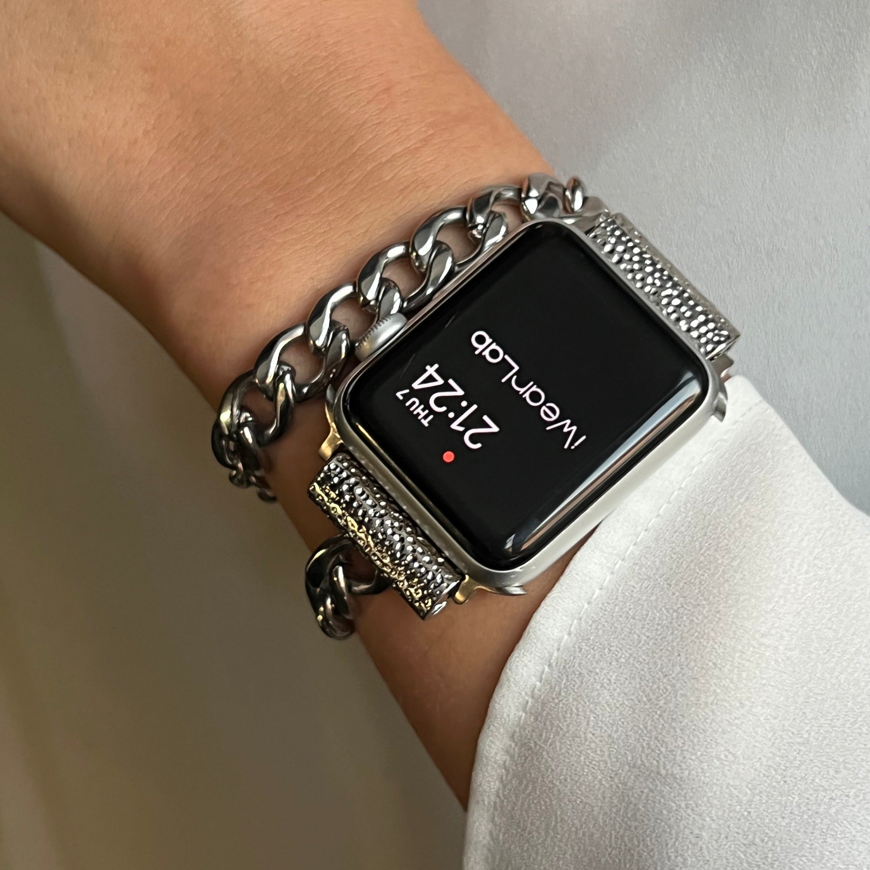 Lora Apple Watch Bracelet