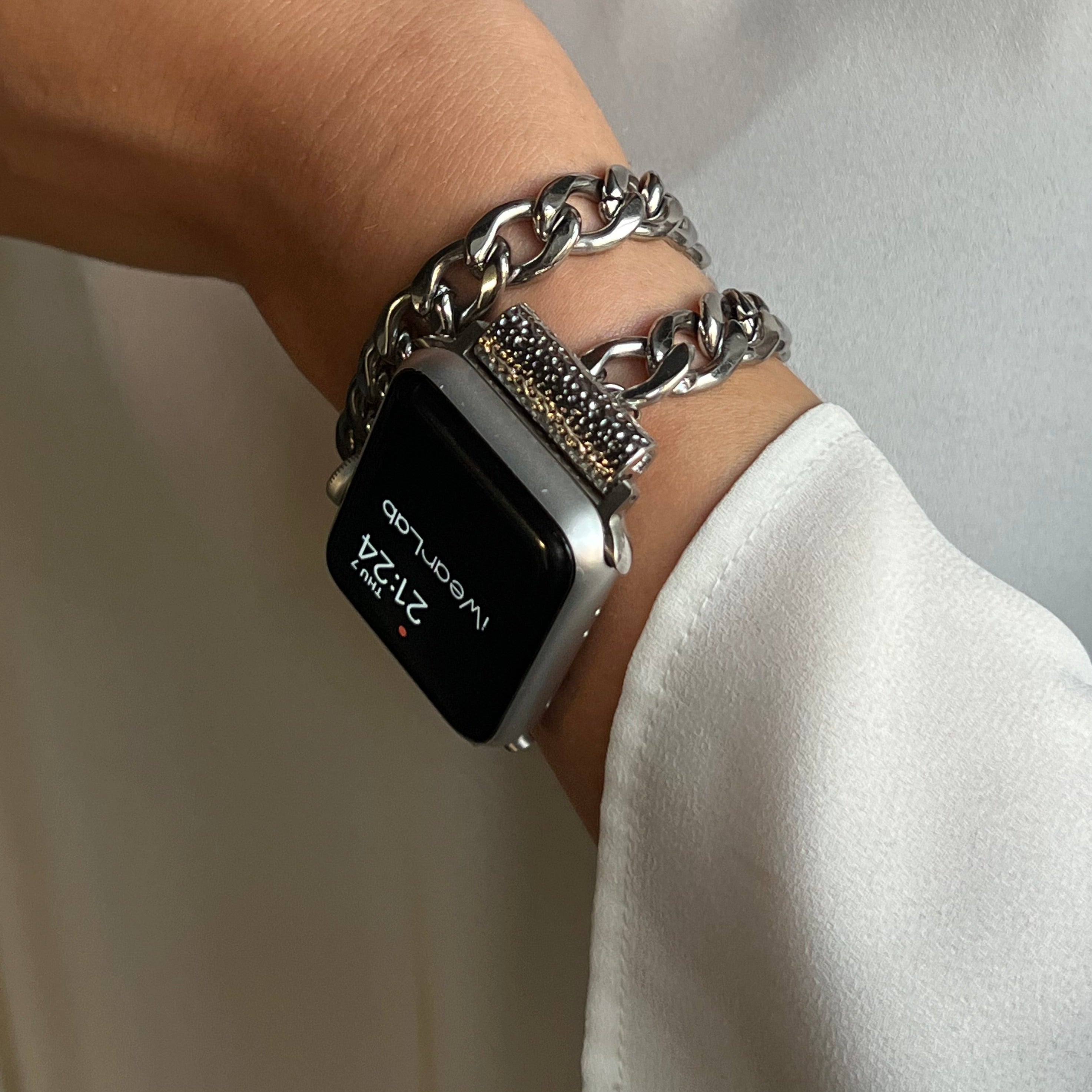 Lora Apple Watch Bracelet