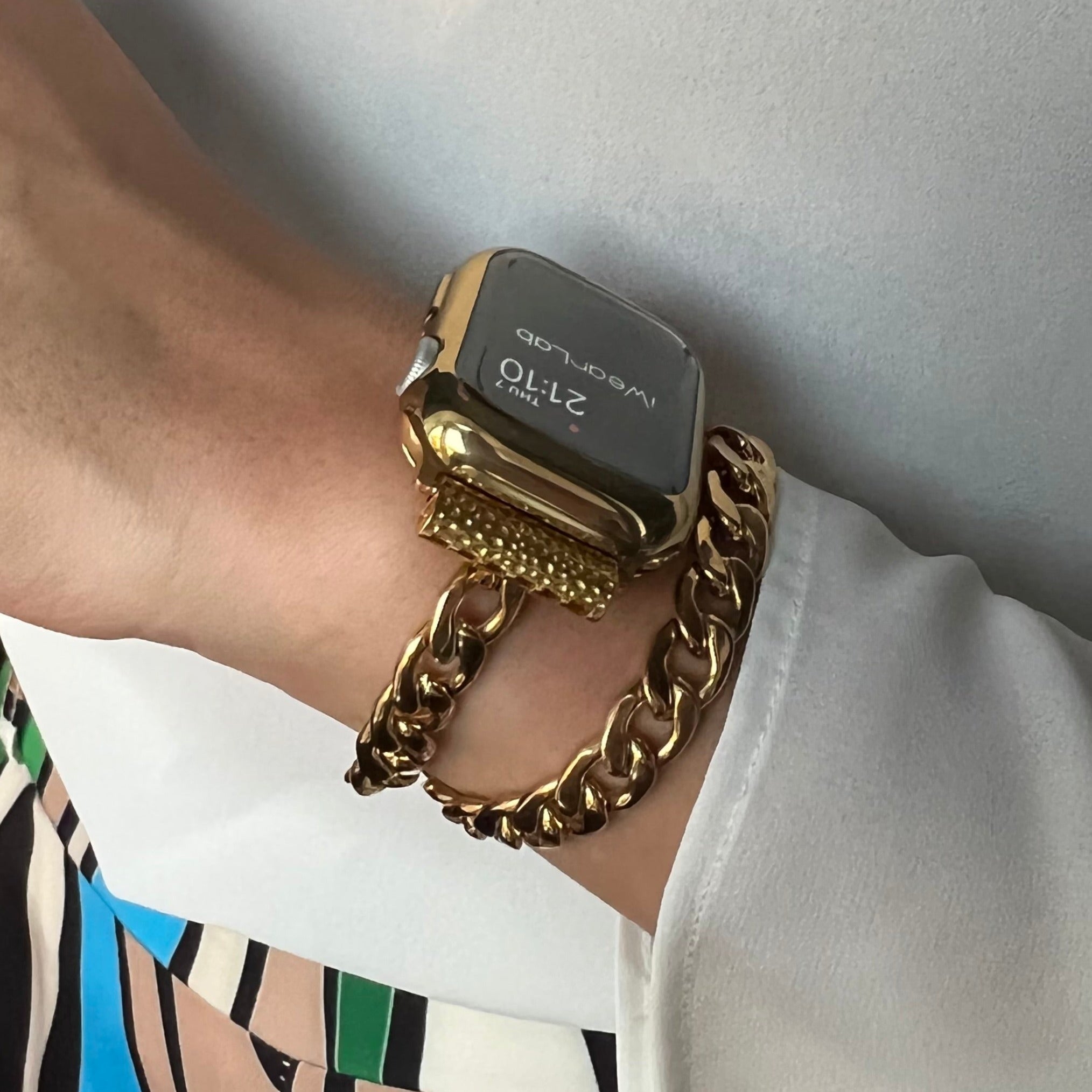 Lora Apple Watch Bracelet