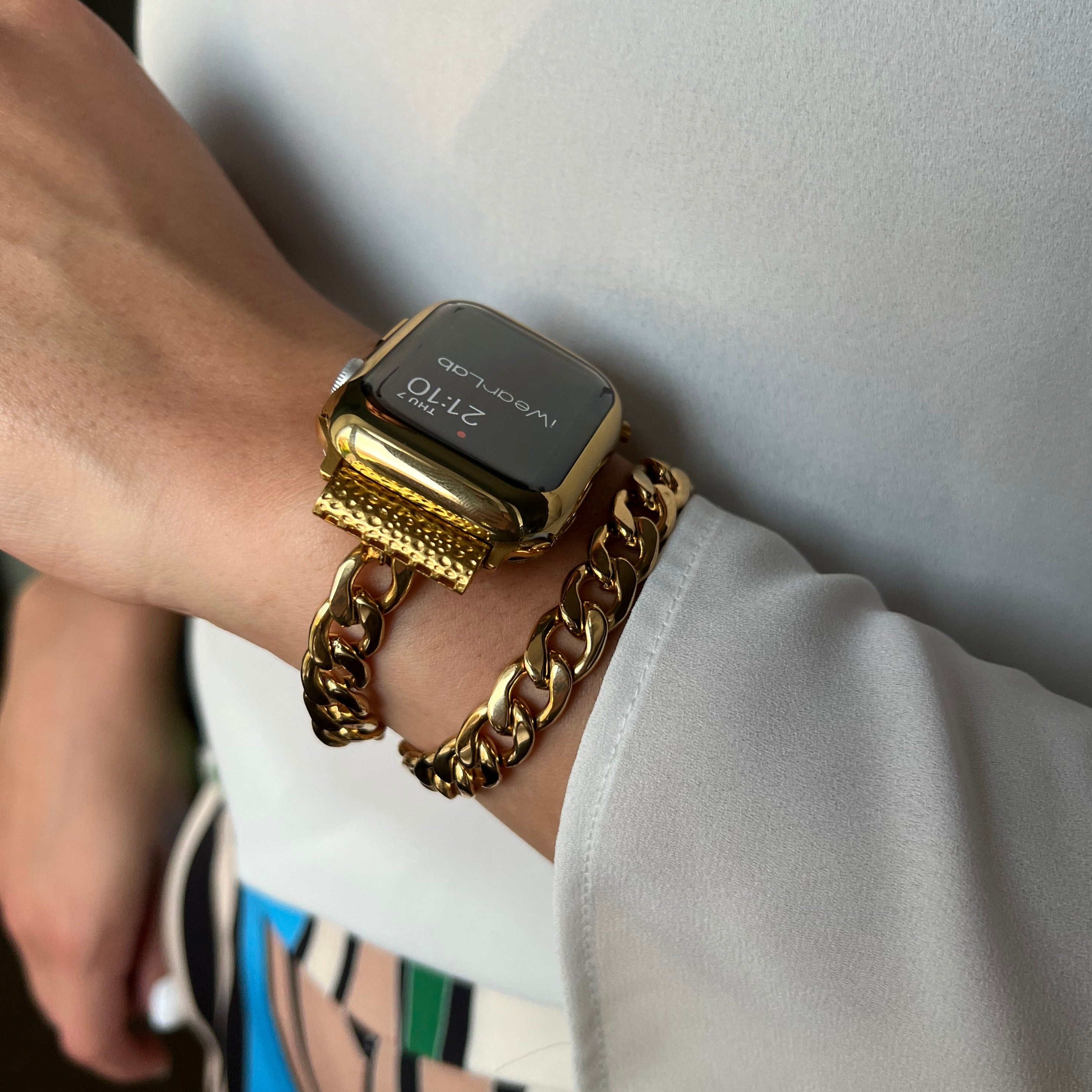 Lora Apple Watch Bracelet