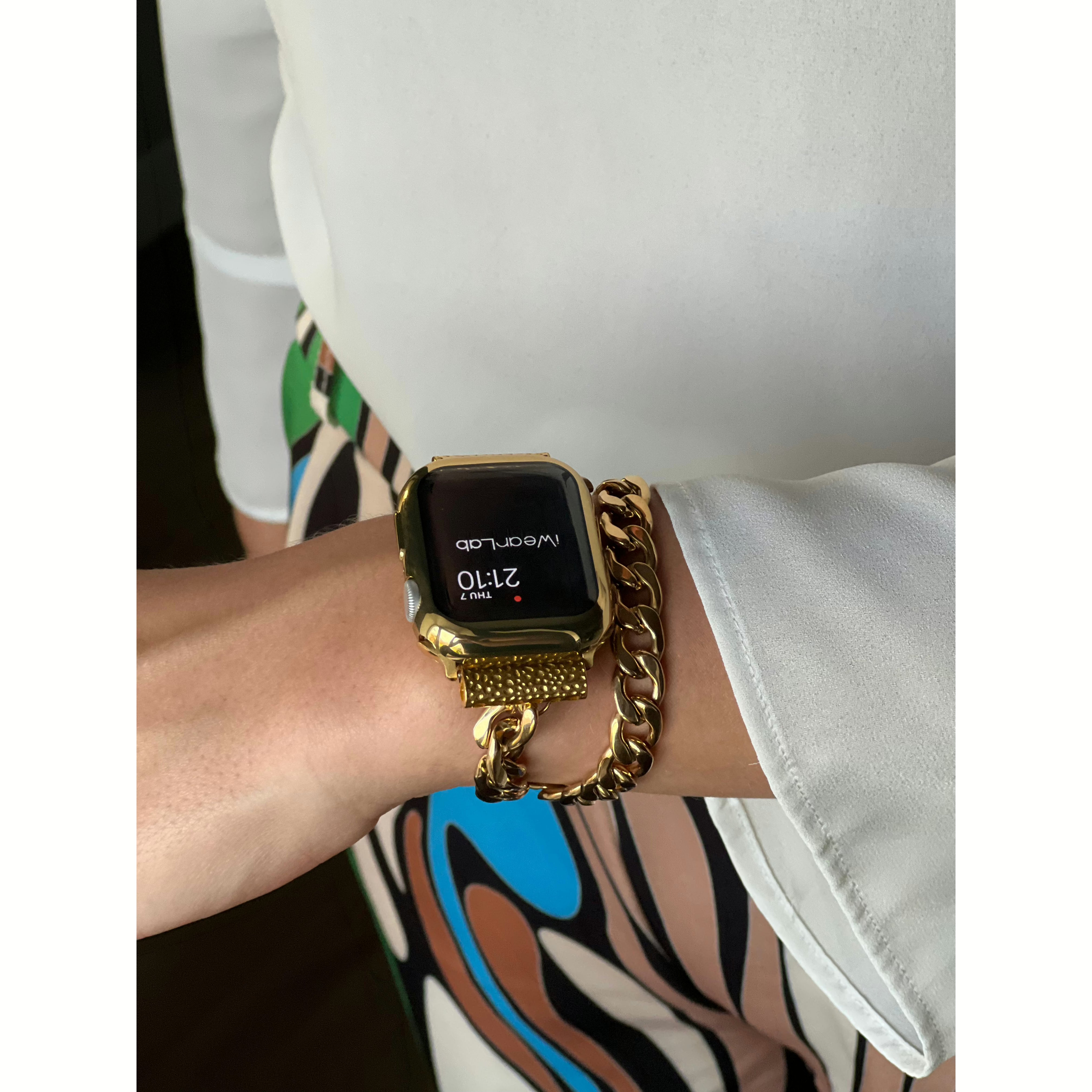 Lora Apple Watch Bracelet