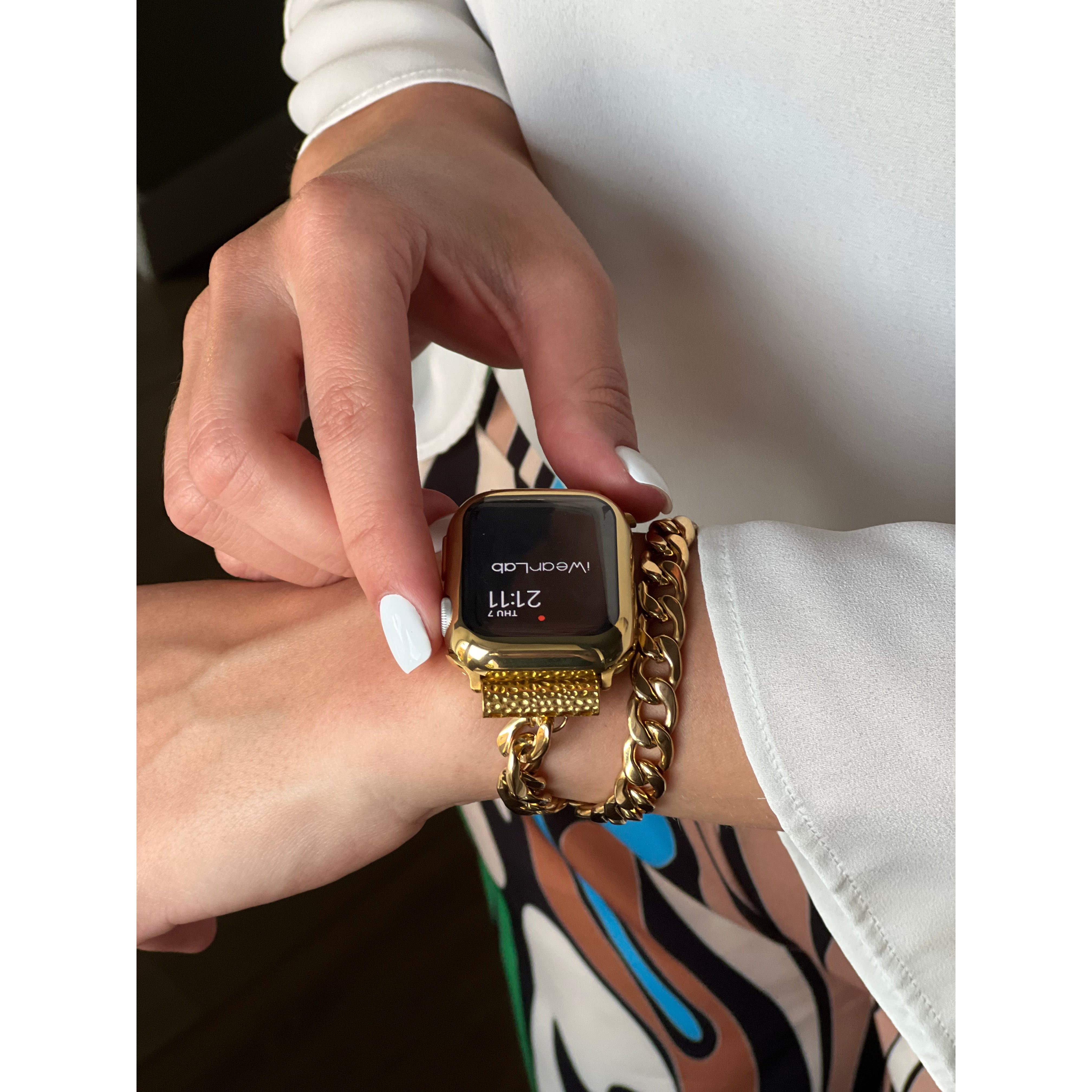 Lora Apple Watch Bracelet