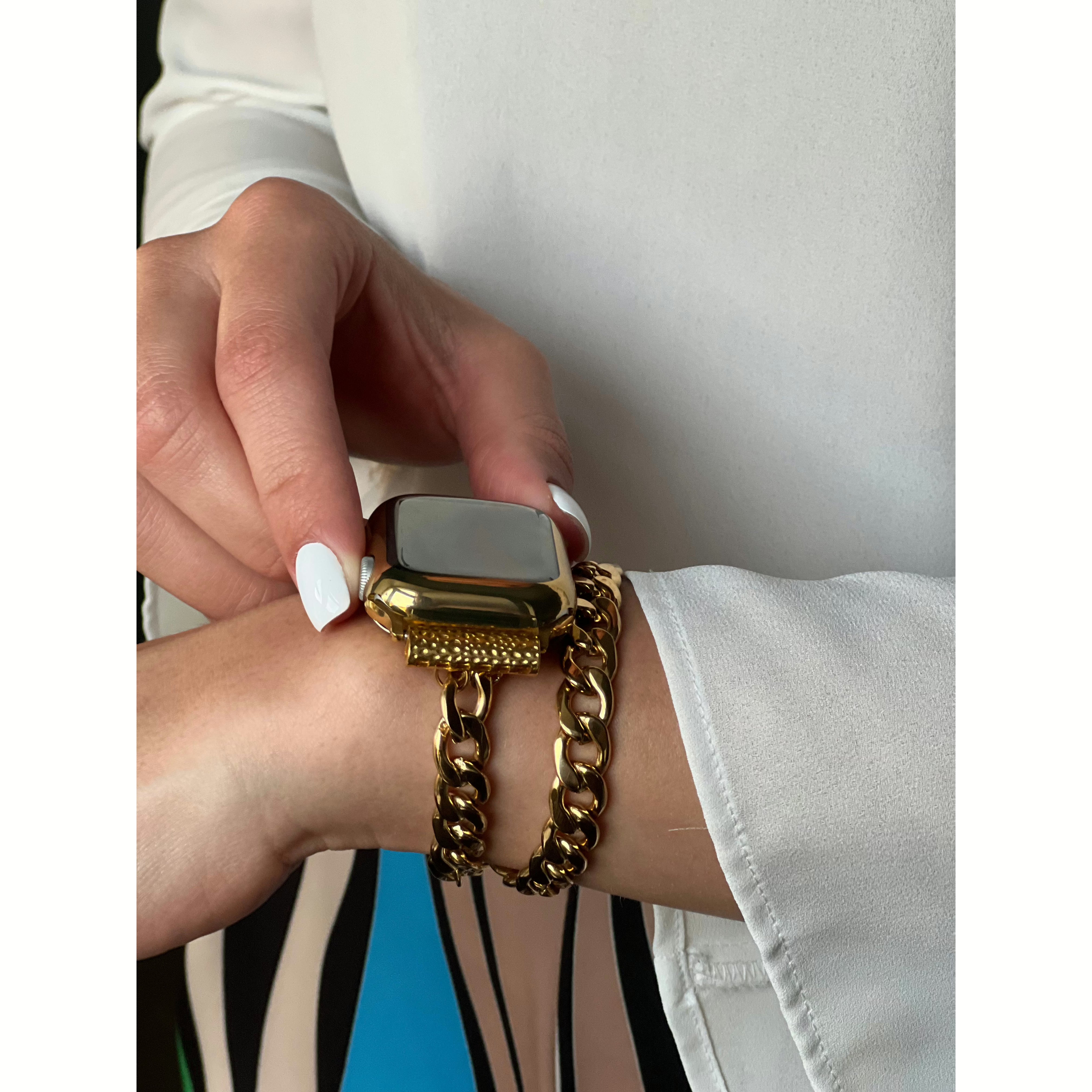 Lora Apple Watch Bracelet