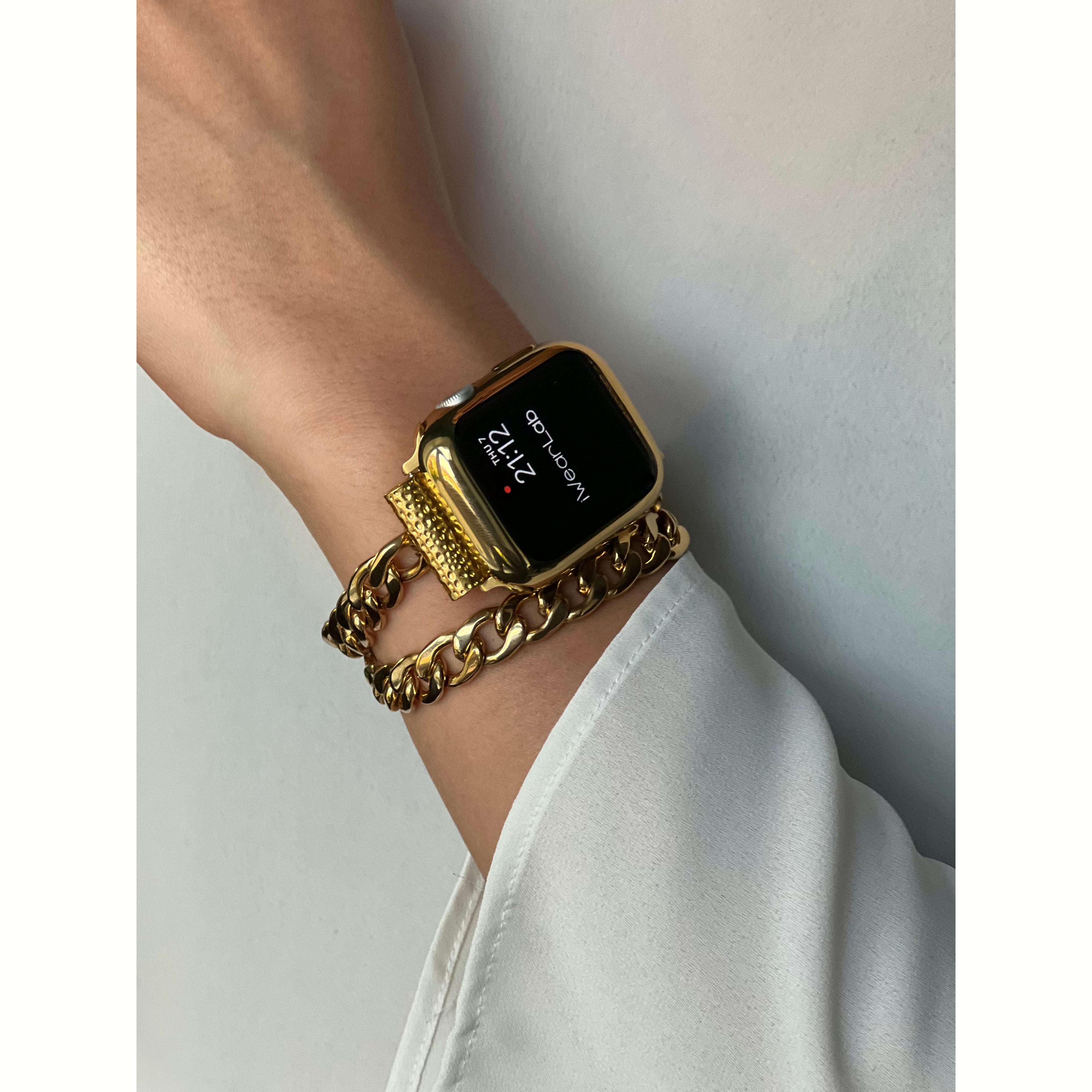 Lora Apple Watch Bracelet