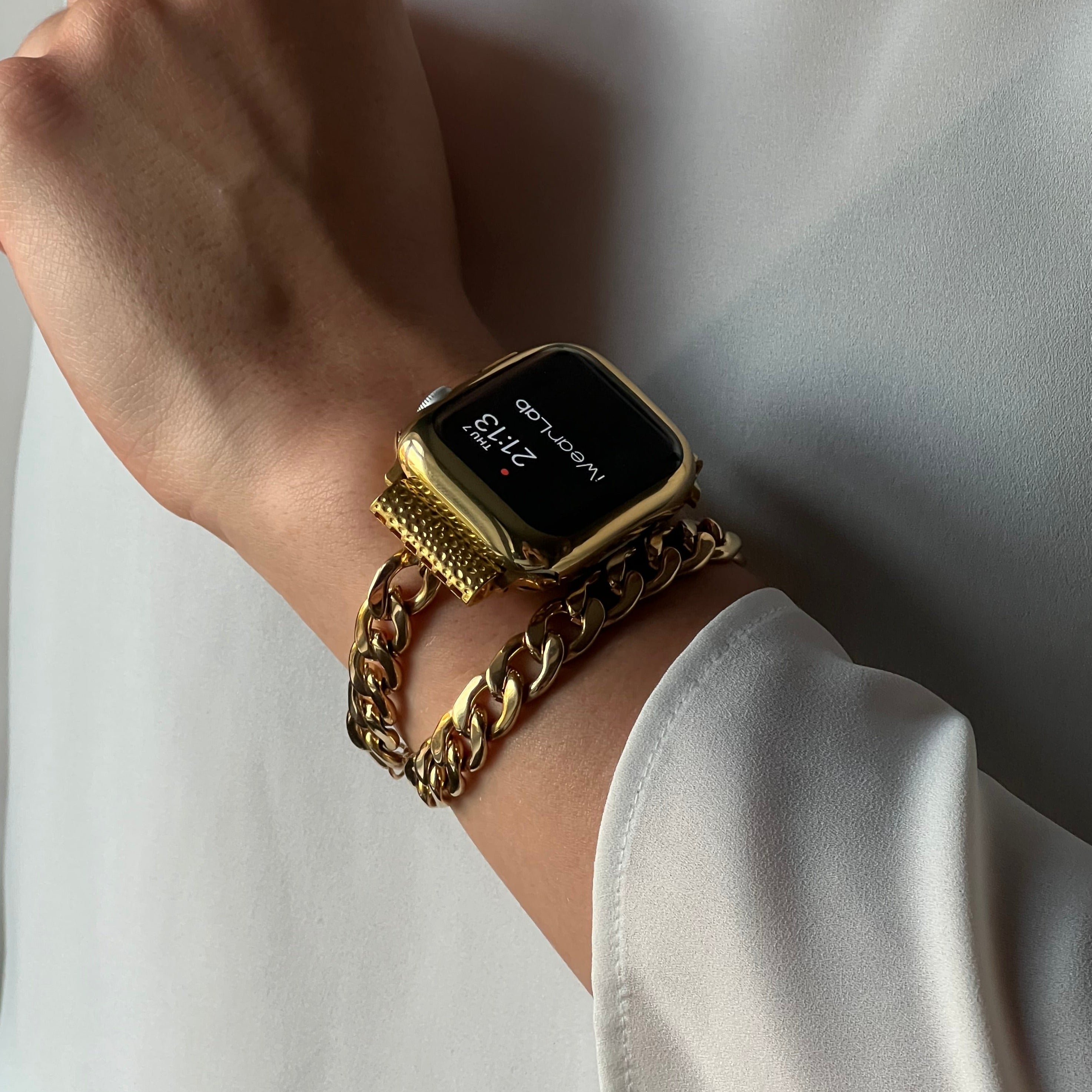 Lora Apple Watch Bracelet