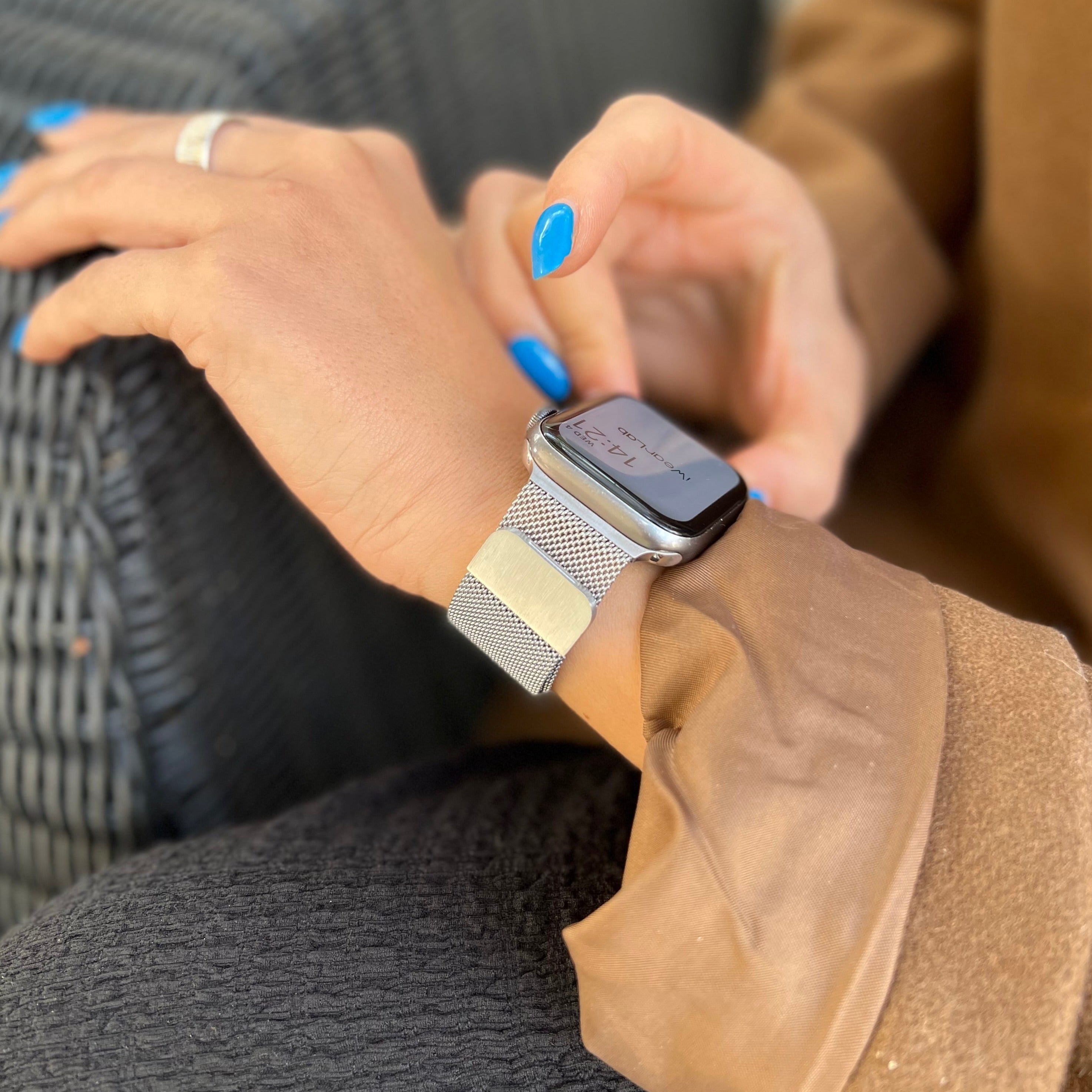 Mila Apple Watch Band