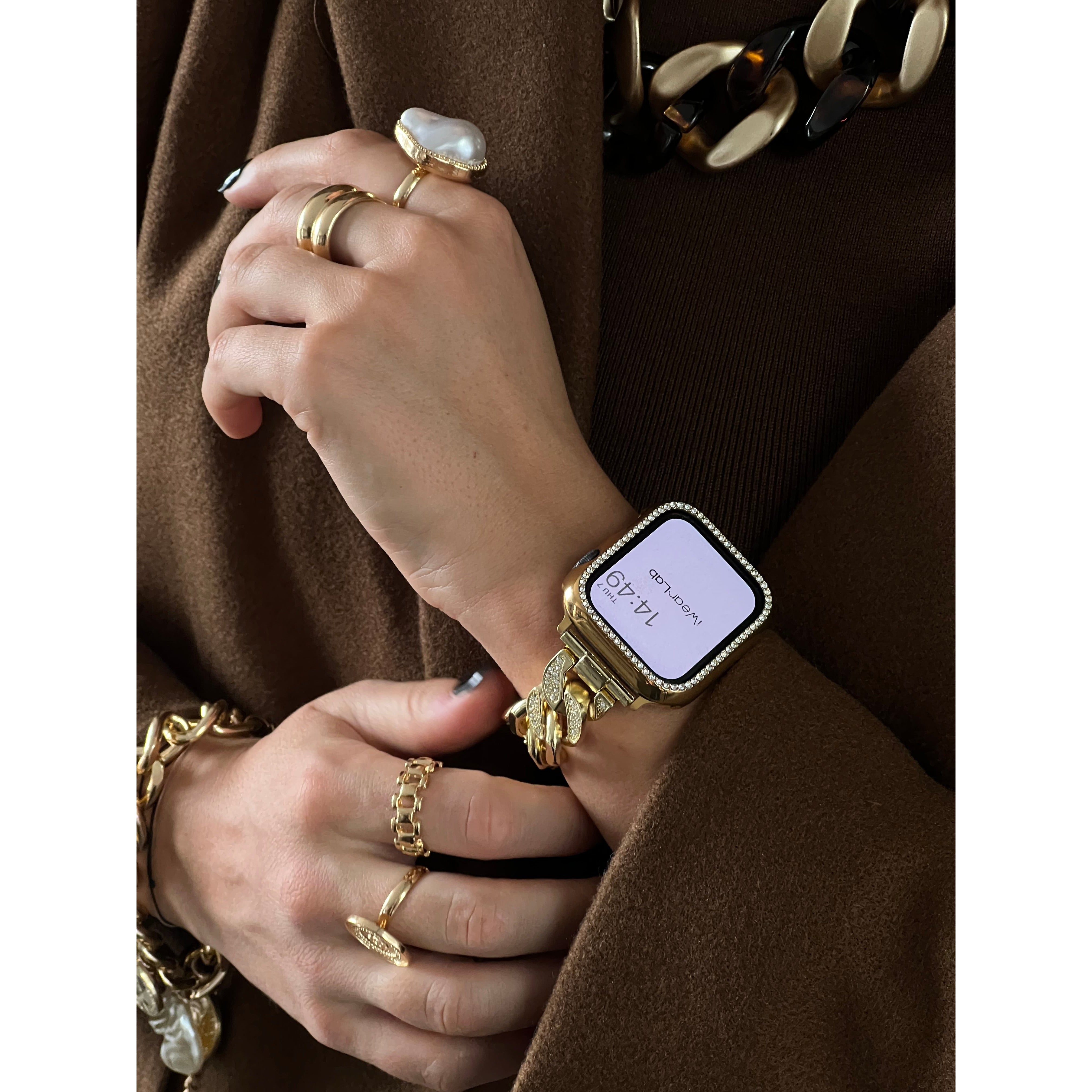Theo Apple Watch Band