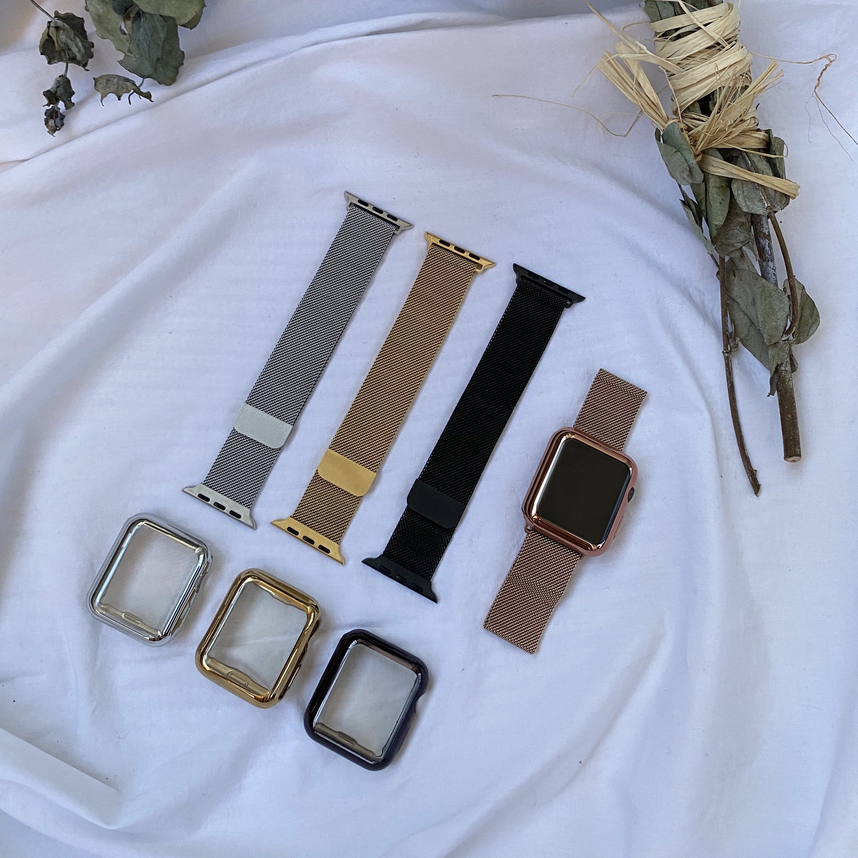 Mila Apple Watch Band