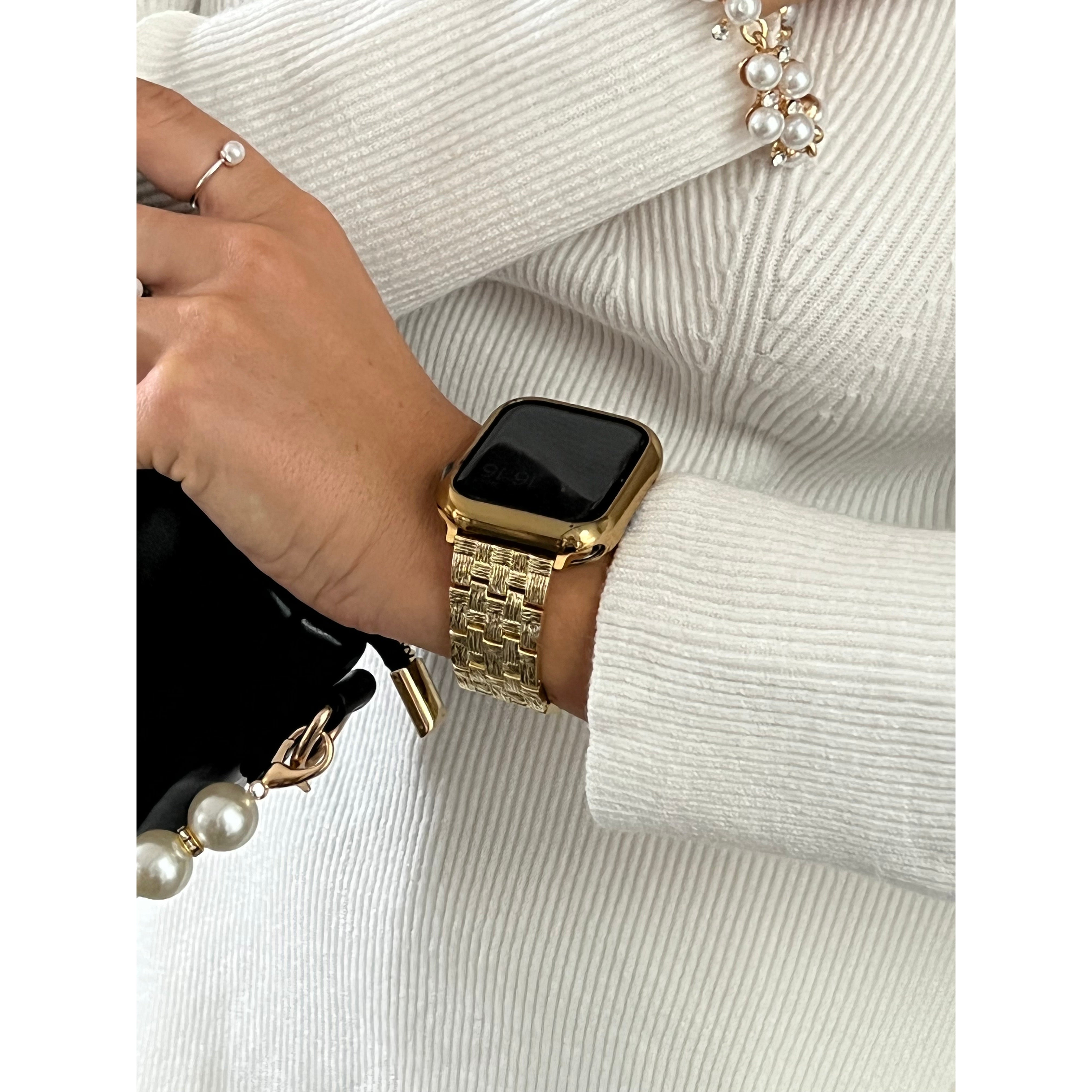 Iris Apple Watch Band