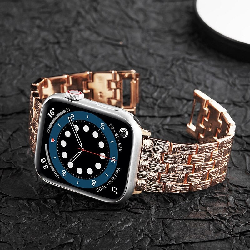 Iris Apple Watch Band