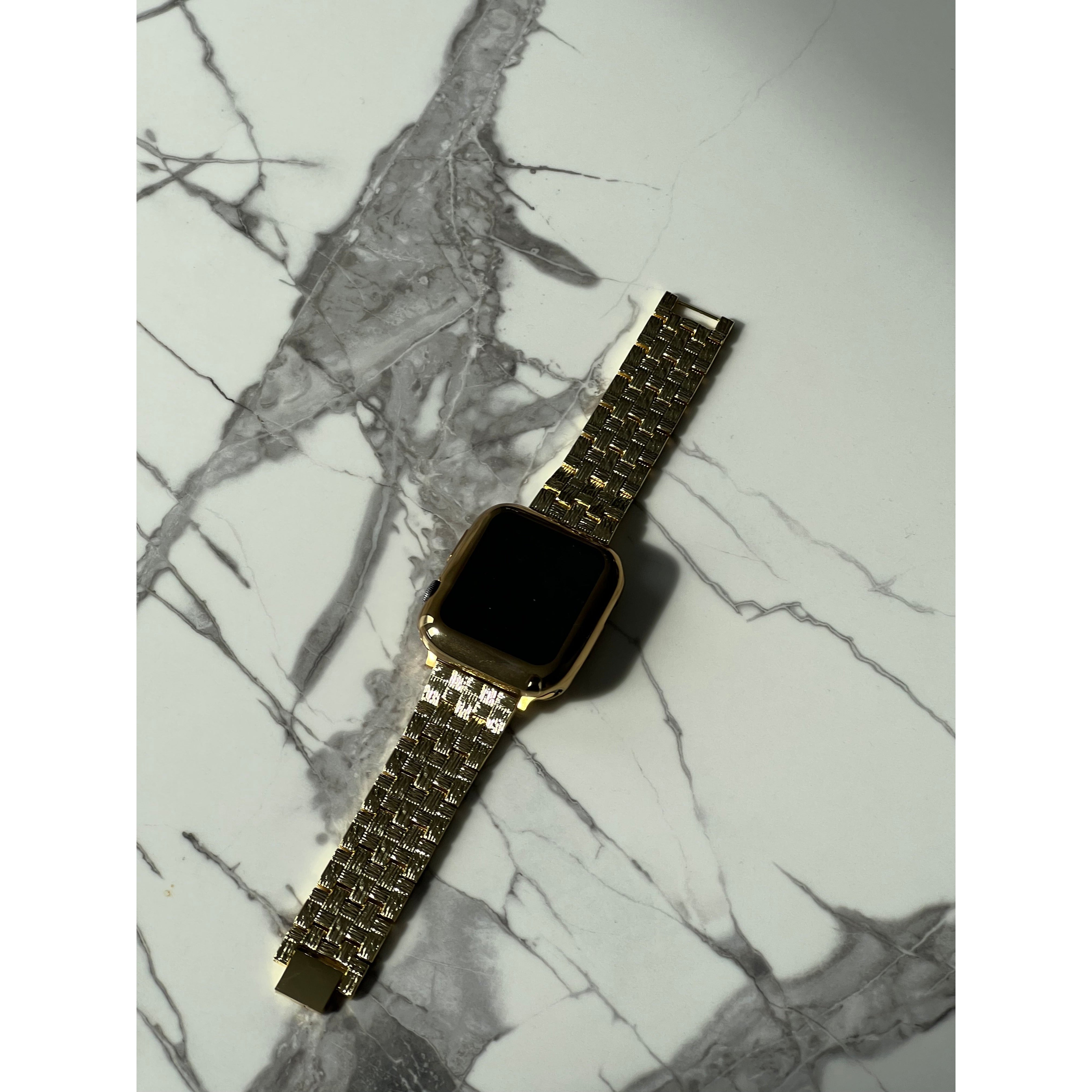 Iris Apple Watch Band
