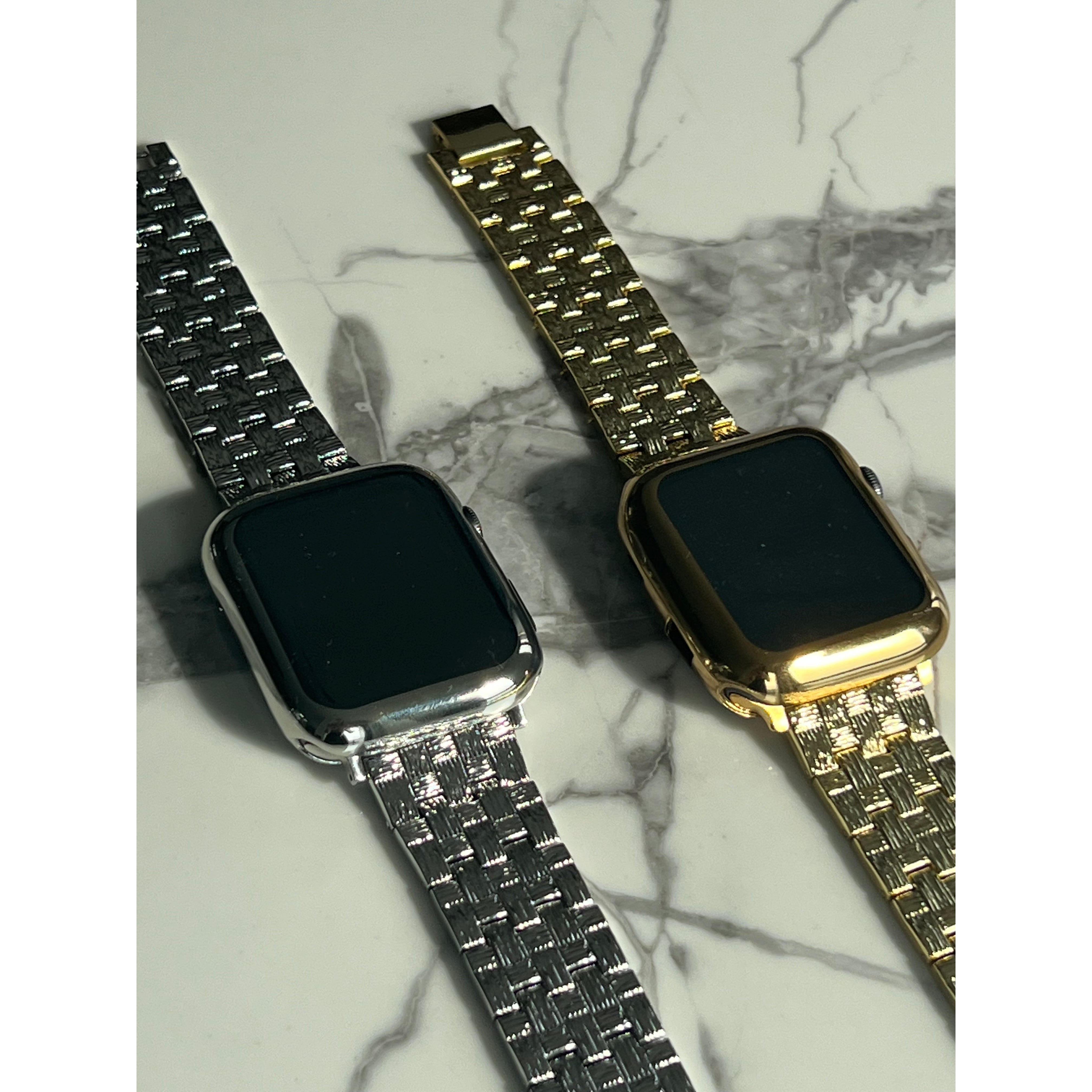 Iris Apple Watch Band