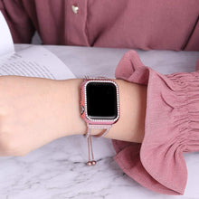  [Apple Watch Band For Apple Watch Series 3 Series 4 Series 5 Series 6 38mm 40mm 42mm 44mm] - [iWearLab]